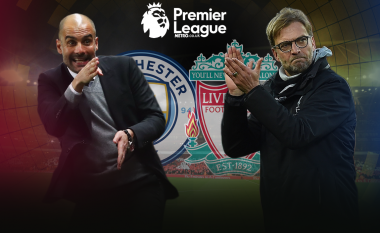 Statistika, analizë dhe parashikim: Liverpool – Manchester City