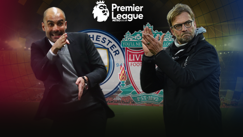 Statistika, analizë dhe parashikim: Liverpool – Manchester City