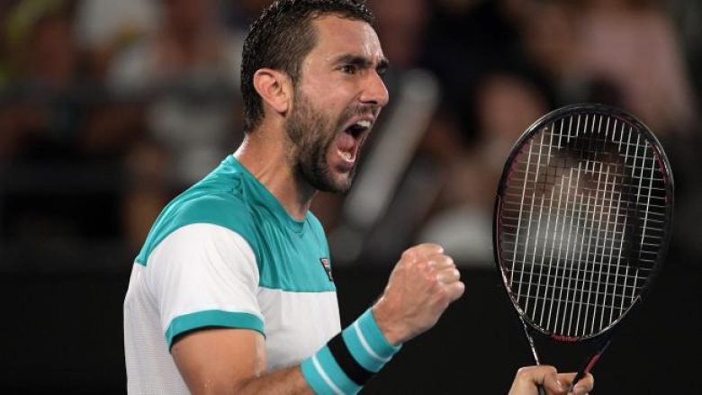 Cilic, kroati i parë që do të luajë në finalen e Australian Open