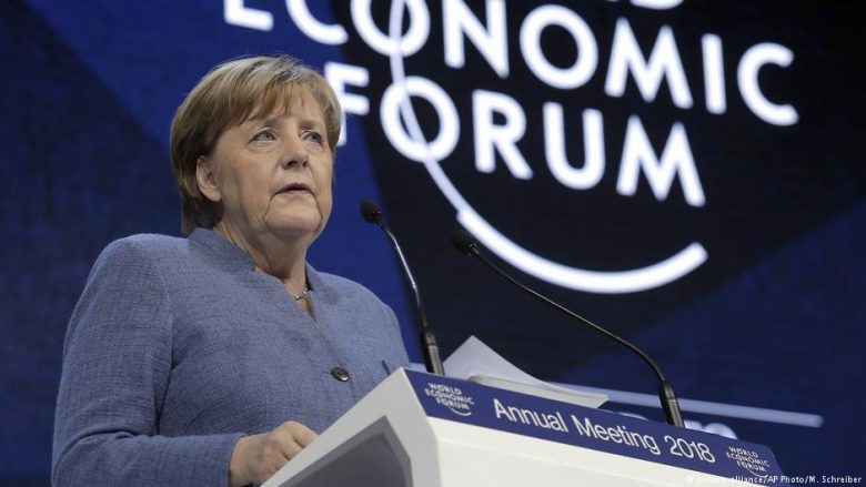 Merkel kërkon kurs të përbashkët të BE-së në politikën e jashtme