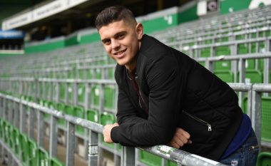 Intervista e plotë e Rashicës pas kalimit te Werderi: Dikur shikoja Bundesligan në Kosovë, jam i lumtur që tash jam pjesë e saj