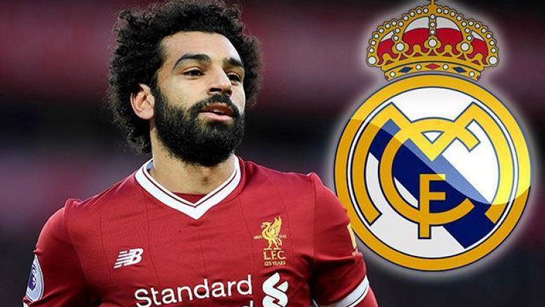Salah i përqendruar te Liverpooli: Nuk më shqetësojnë zërat që më lidhin me Realin