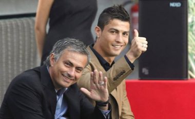 Mourinho miraton rikthimin e CR7 në Old Trafford, Unitedi gati t’i paguajë 400 milionë euro