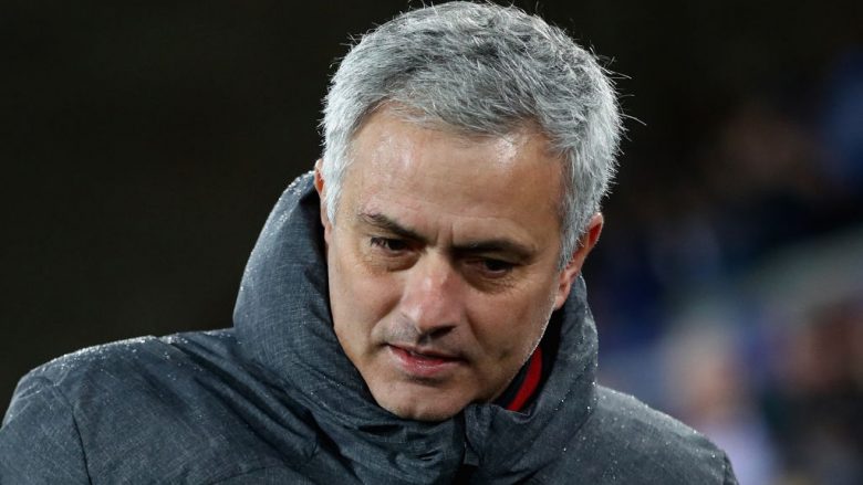 Në horizont ndarja mes Manchester United dhe Mourinhos