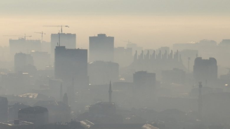 Ndotja e ajrit, përfaqësues të Komunës së Prishtinës dhe Ministrisë së Mjedisit takohen sot