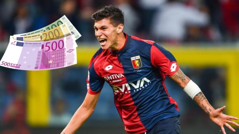 Pellegri, tinejxheri më i shtrenjtë në histori të futbollit: Fitimet në minutë, orë, ditë, javë dhe muaj