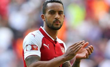 Walcott për teste mjekësore të Evertoni