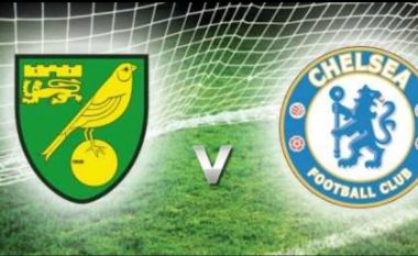 Norwich – Chelsea, formacionet zyrtare për ndeshjen e Kupës FA