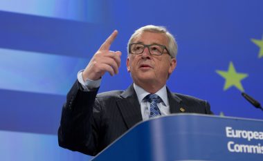 Juncker porosit vendet e Ballkanit: Zgjidhni kontestet kufitare, nëse dëshironi anëtarësim në BE
