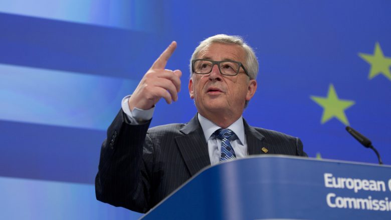 Juncker porosit vendet e Ballkanit: Zgjidhni kontestet kufitare, nëse dëshironi anëtarësim në BE