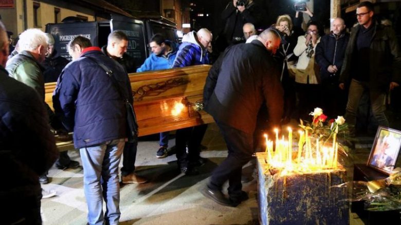 Gazeta gjermane për vrasjen e Ivanoviqit: Vdekje në bastionin e mafisë ballkanike