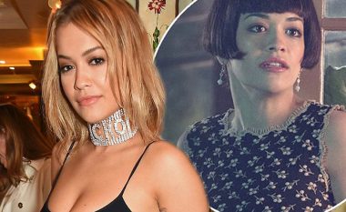 Rita Ora aludon se do ta shohim sërish në “Fifty Shades of Grey” (Video)