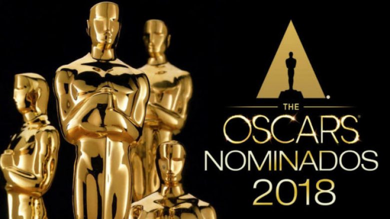 Shpallen nominimet për çmimet “Oscars 2018” (Foto)