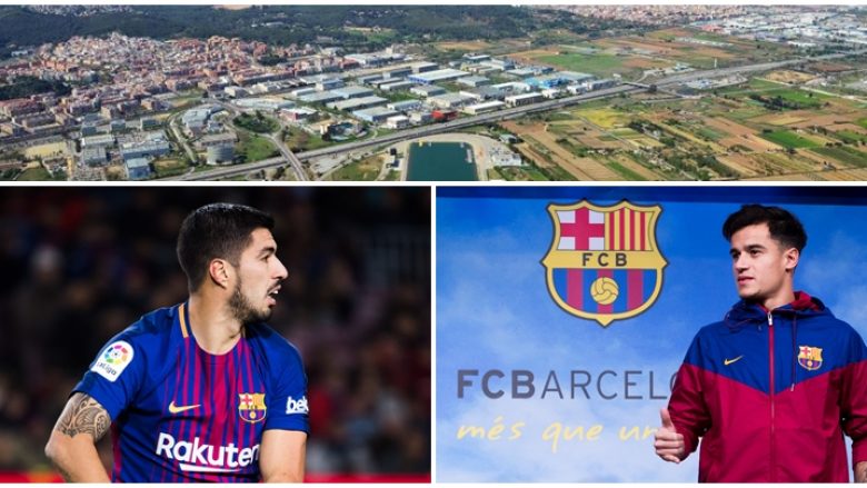 Suarez shkoi aq larg sa i bleu shtëpi Coutinhos pa e ditur që transferimi i tij te Barça do të ndodhte