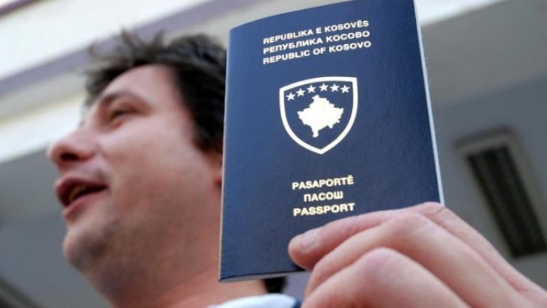 Pasaporta me të cilën nuk mund të udhëtosh nëpër botë