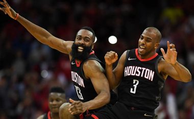 Houston fiton falë Hardenit, Cousins me triple double monstruoz për Pelicans (Video)