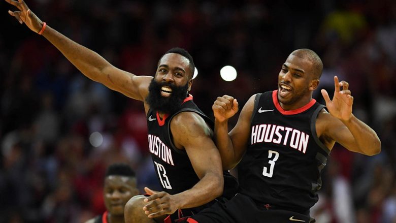 Houston fiton falë Hardenit, Cousins me triple double monstruoz për Pelicans (Video)