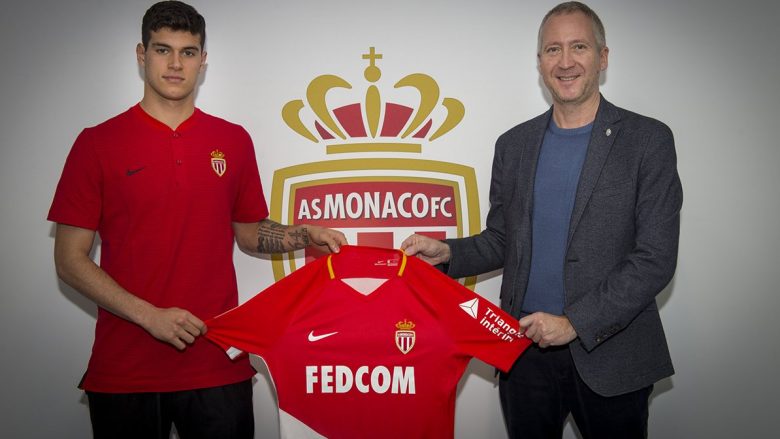 Zyrtare: Pellegri transferohet te Monaco (Foto)