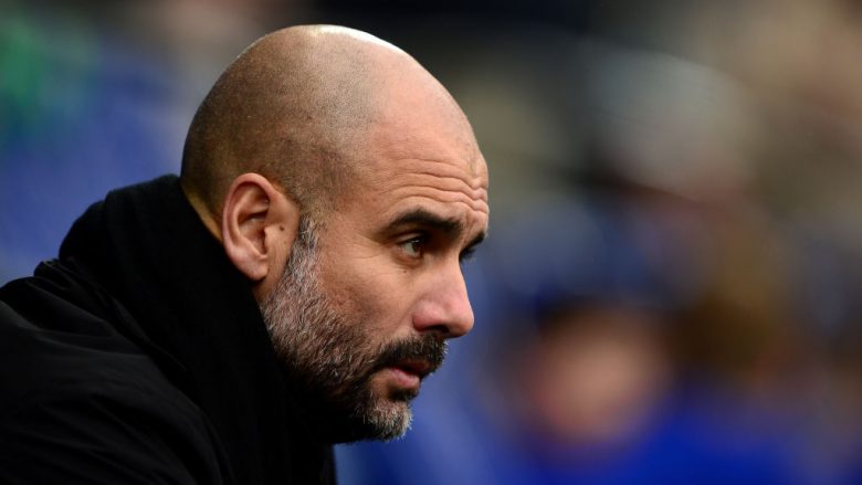 Guardiola: Liverpooli ka më pak presion se ne