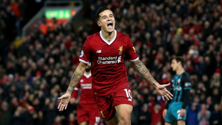 Coutinho, 15 milionë euro nga xhepi për Barcelonën