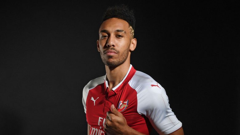 Aubameyang: Jam shumë i lumtur, Henry një shembull