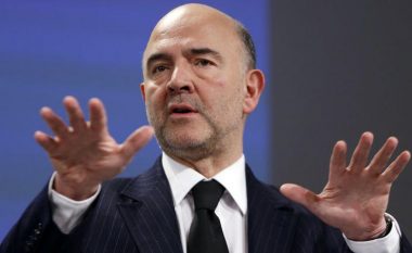 Moscovici: Dera është e hapur nëse Britania i bie ‘pishman’ mbi BREXIT-in