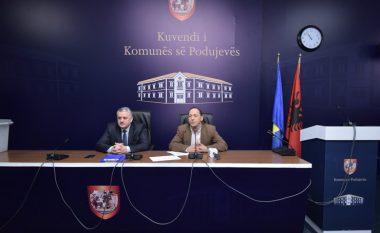 Fatmir Gashi u zgjodh kryesues i Kuvendit në Podujevë