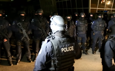 Policia jep detaje për bastisjen e mbrëmshme në lokalet e Prishtinës (Video)