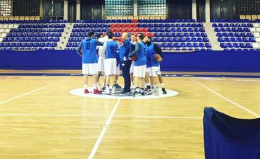 Prishtina në stërvitje intensive në prag të playoffit