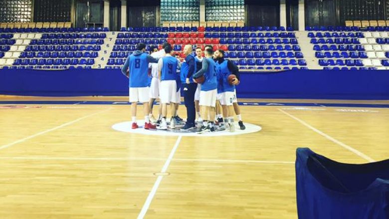 Prishtina në stërvitje intensive në prag të playoffit