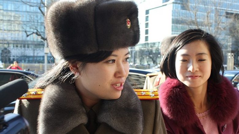 Kim dërgon ish të dashurën për “spiunim” në Korenë e Jugut! (Foto)