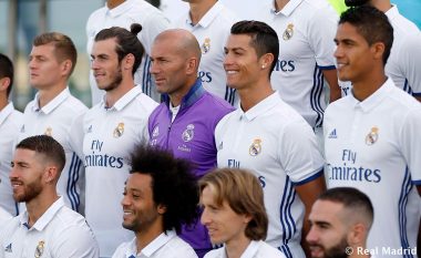Real Madridi me shumë mungesa ndaj Leganes në Kupë, Zidane lë në shtëpi edhe BBC-në