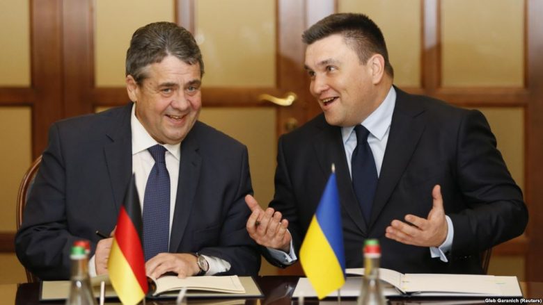 Gjermania kërkon mision paqeruajtës në Ukrainë para zgjedhjeve në Rusi