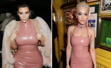 Nga Rita Ora te Kim Kardashian, lateksi shumë i preferuar nga yjet botërore (Foto)