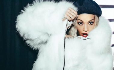 Rita Ora merr një shpërblim në shtetin kinez