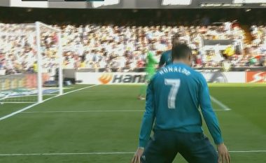 Reali dyfishon epërsinë, CR7 prapë i saktë nga penalltia (Video)