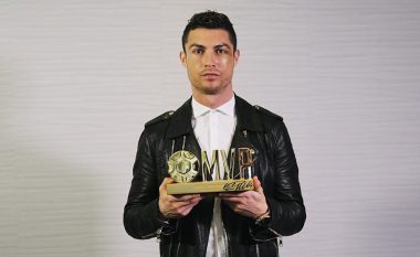 Ronaldo: Do të ishte e mrekullueshme të fitojmë Ligën e Kampionëve