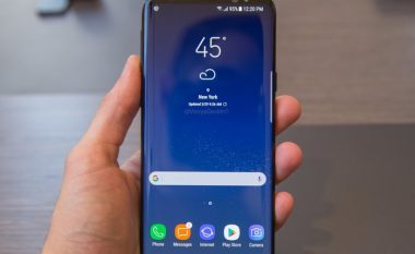 Samsung Galaxy S9 sjell vetëm 4GB RAM