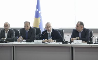 Gërxhaliu: Partneriteti me BERZH-in i duhet Kosovës