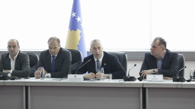 Gërxhaliu: Partneriteti me BERZH-in i duhet Kosovës