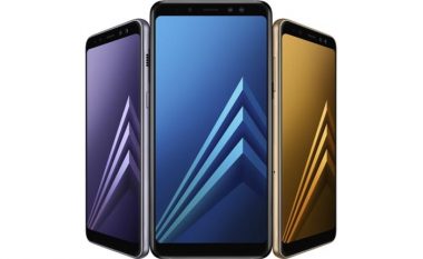 Samsung Galaxy A8 vjen në Evropë, kushton 499 euro