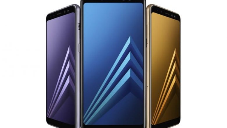 Samsung Galaxy A8 vjen në Evropë, kushton 499 euro