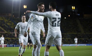 Lëndohen Ramos dhe Isco, mungojnë disa javë