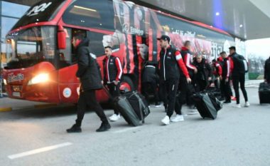 Shkëndija udhëton drejt Turqisë, do t’i zhvillojë katër ndeshje miqësore