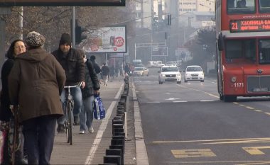 Shkup, qytetarët kërkojnë regjim të veçantë të komunikacionit në vend të transportit publik falas