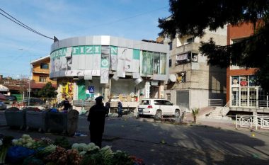Shpërthim në Shkodër, shtatë persona të plagosur