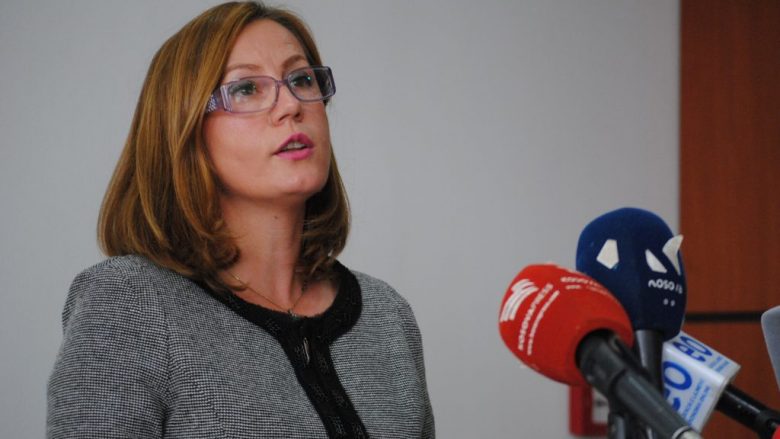 Shqipe Pantina jep dorëheqje nga pozitat drejtuese në VV