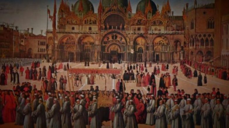 Historia e shqiptarëve të vjetër të Venedikut (Video)