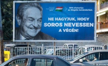 ‘Stop Soros’ – Ligj i ri kundër OJQ-ve në Hungari