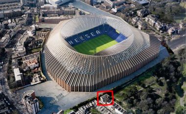 Familja që po bllokon ndërtimin e stadiumit të Chelseat, po kërkon kompensim prej 22 milionë eurove